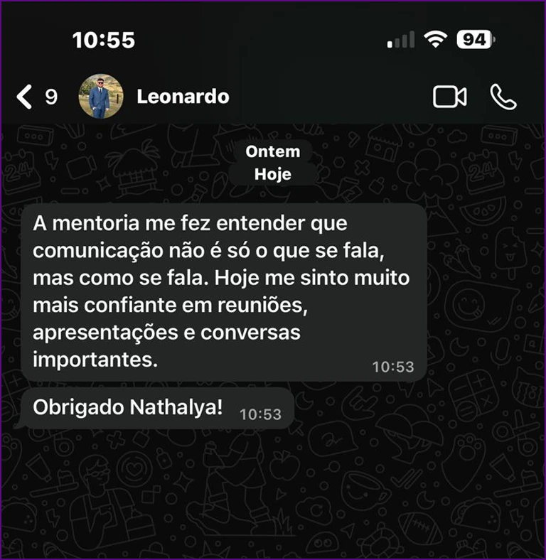 Depoimentos 01
